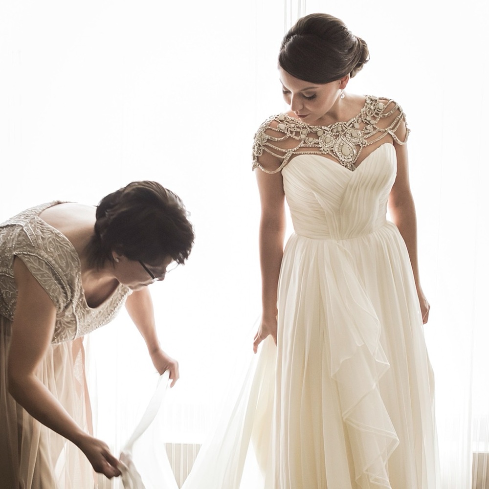 Meet your Posher, Andrea